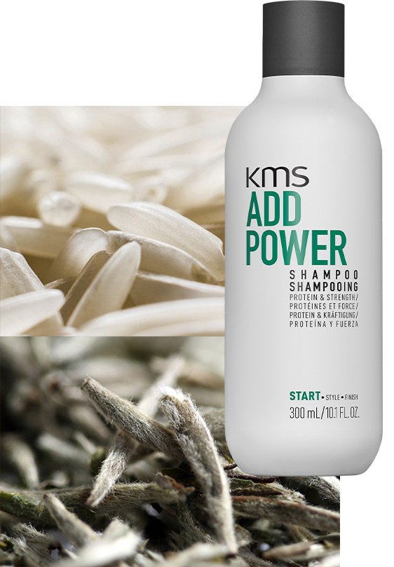 KMS "Start" - ADDPOWER SHAMPOO