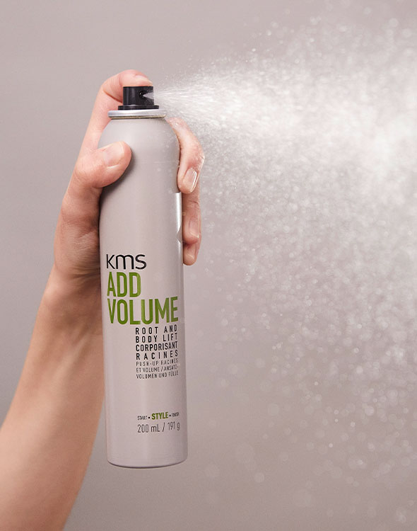 KMS "STYLE" - ADDVOLUME ROOT AND BODY LIFT 200ml