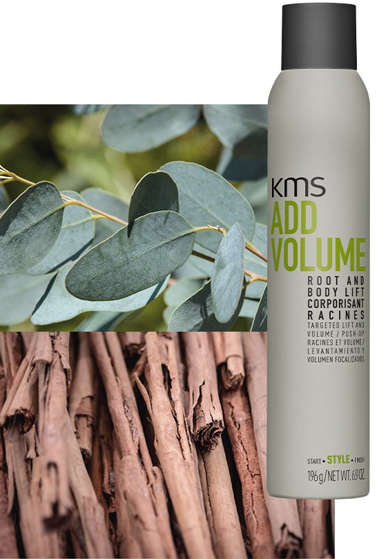 KMS "STYLE" - ADDVOLUME ROOT AND BODY LIFT 200ml