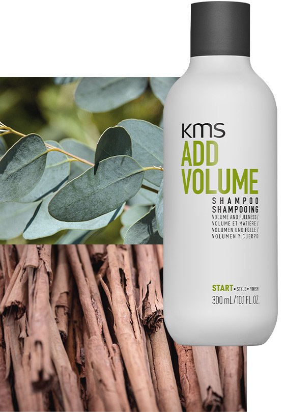 KMS "Start" - ADDVOLUME SHAMPOO