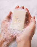 KMS "Start" - ADDVOLUME SHAMPOO BAR