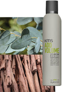 KMS "STYLE" - ADDVOLUME STYLING FOAM 300ml