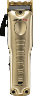 BabylissPro-4Artists Lo-Pro Clipper Gold