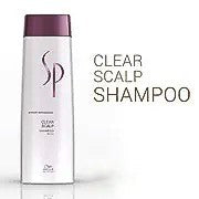 Wella-SYSTEM PROFESSIONAL SP-Clear Scalp Shampoo 1L