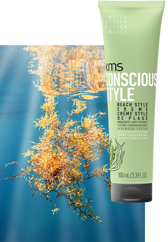 KMS "STYLE" - CONSCIOUSSTYLE BEACH STYLE CREME 75ml