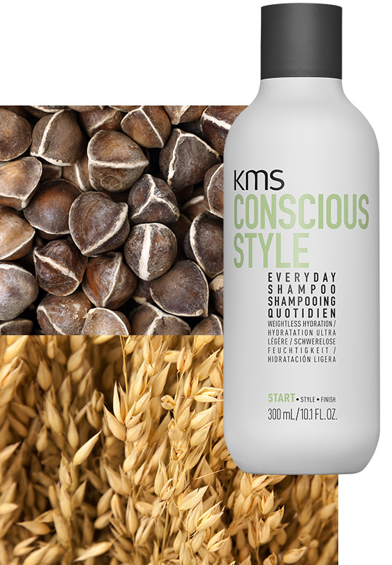 KMS "Start" - CONSCIOUSSTYLE EVERYDAY SHAMPOO