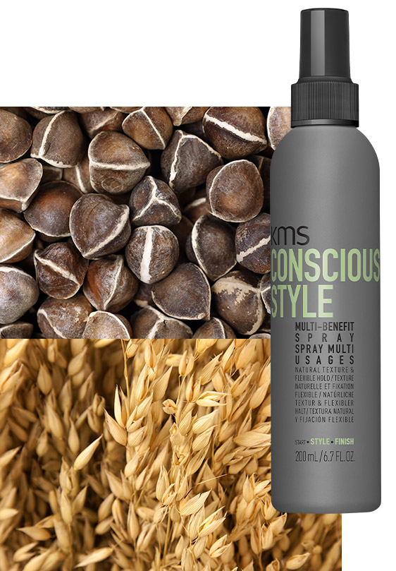 KMS - "FINISH" CONSCIOUSSTYLE MULTI-BENEFIT SPRAY 200ml