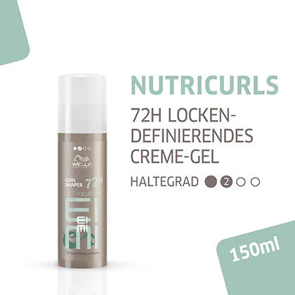 Wella Professionals-EIMI Nutricurls Curl Shaper 150ml