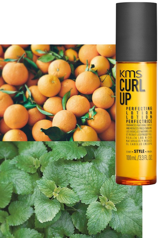 KMS "STYLE" - CURLUP PERFECTING LOTION 100ml