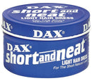 Dax-Short and Neat Wax Blau