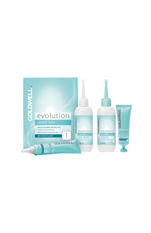 Goldwell-EVOLUTION-1-set- für chemisch behandeltes oder feines Haar