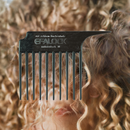 Efalock-EFALOCK PROFI Liftkamm-Antistatisch-Buchenholzkamm