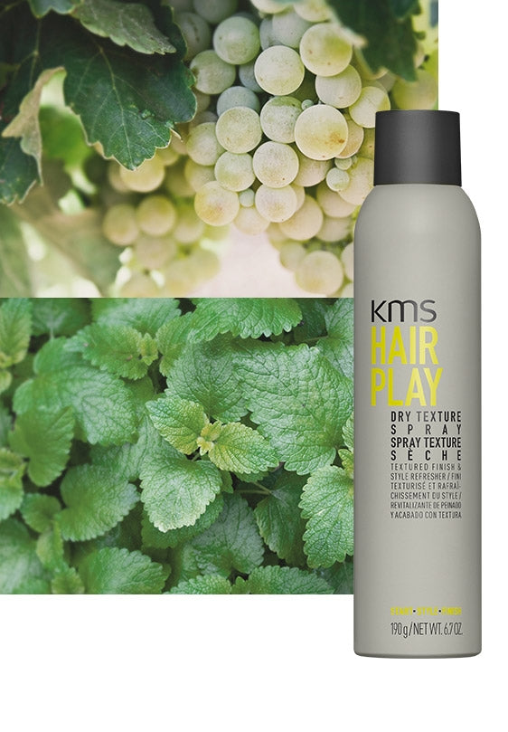 KMS - "FINISH" HAIRPLAY DRY TEXTURE SPRAY