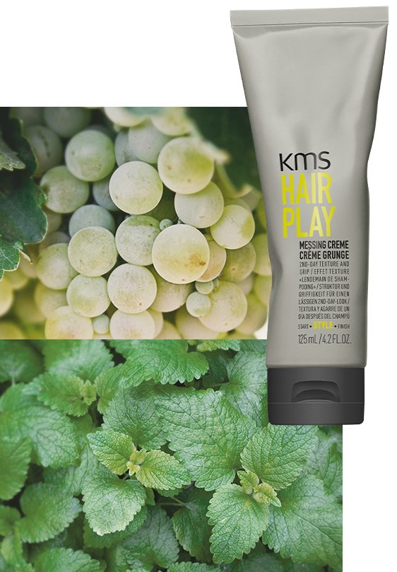 KMS "STYLE" - HAIRPLAY MESSING CREME 150ml