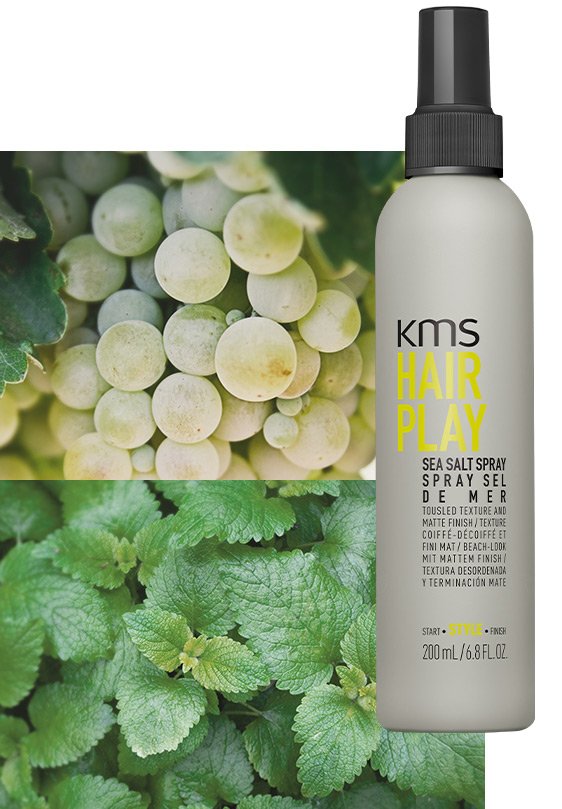 KMS "STYLE" - HAIRPLAY SEA SALT SPRAY 200ml