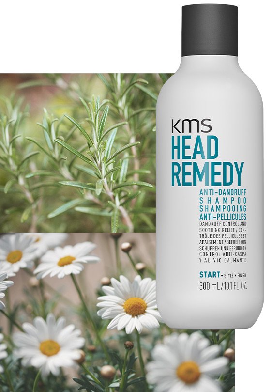 KMS "Start" - HEADREMEDY ANTI-DANDRUFF SHAMPOO