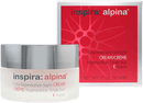inspira:alpina - TOTAL REGENERATION NIGHT CREAM REGULAR 50ML + DETOXIFYING DAY CREAM REGULAR 50ML