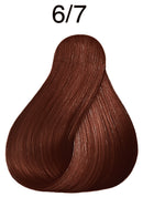 Wella Color Fresh-75ml 6/7  dunkelblond braun