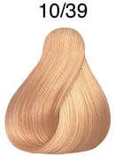 Wella Color Fresh -75ml 10/39 hell-lichtblond gold-cendre