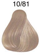 Wella Color Fresh -75ml 10/81 hell-lichtblond perl-asch - Silver