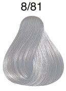 Wella Color Fresh-75ml 8/81 hellblond perl-asch - Silver