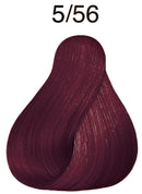Wella Color Fresh-75ml 5/56 Hellbraun Mahagoni-Violett