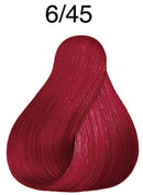 Wella Color Fresh-75ml 6/45 dunkelblond rot-mahagoni