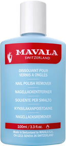 Mavala - Lackentferner blau 100ml