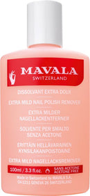 Mavala - Lackentferner rosa 100ml