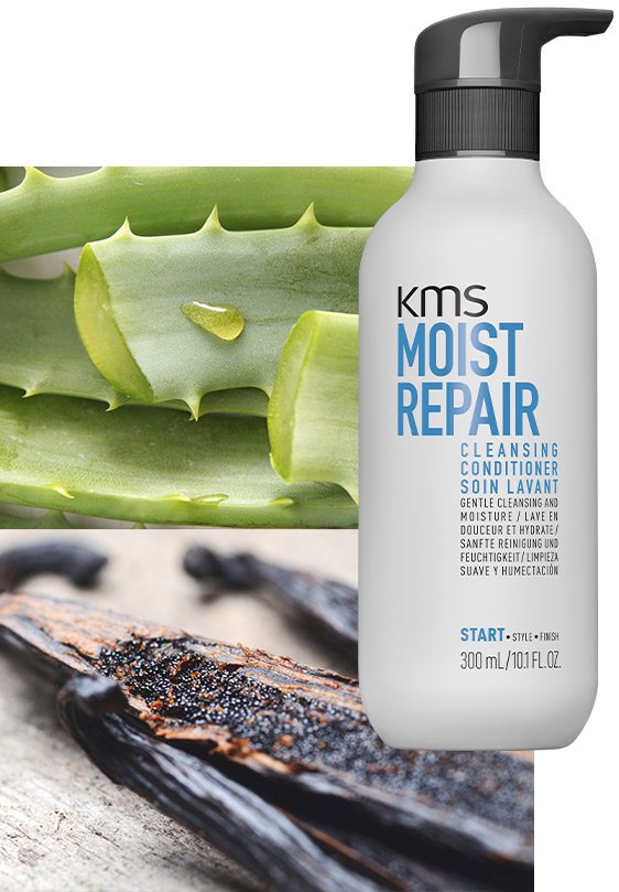 KMS "Start" -MOISTREPAIR CLEANSING CONDITIONER 300ml