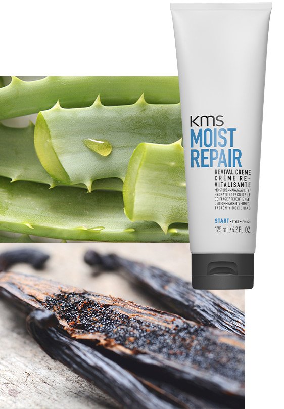 KMS "Start" - MOISTREPAIR REVIVAL CREME 125ml