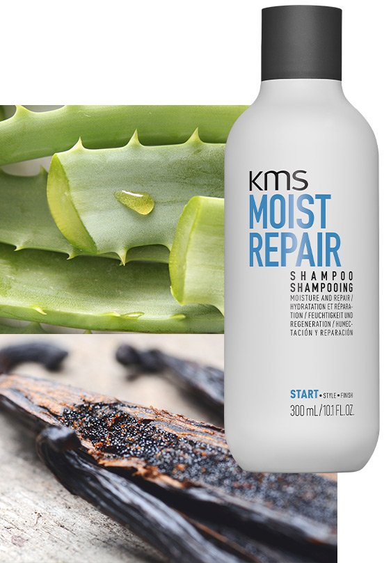 KMS "Start" - MOISTREPAIR SHAMPOO