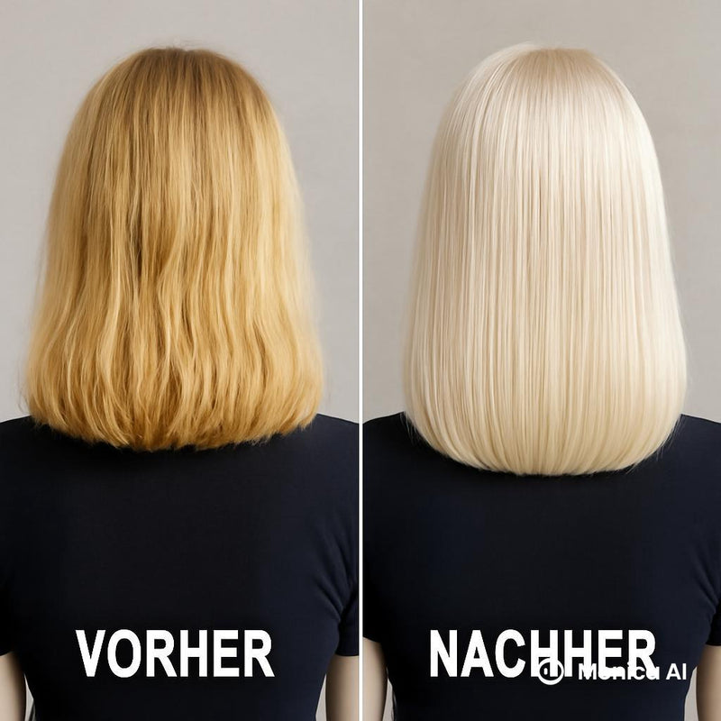 Goldwell-Oxycur Platin Blondierpulver 500g – Stärkste Aufhellung bis zu 9 Tonstufen