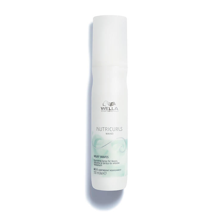 Wella Professionals-Nutri curls Milky Waves Pflegendes Spray für Wellen 150ml