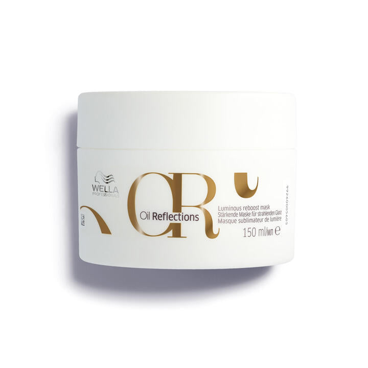 Wella Professionals-Oil Reflections Luminous Reboost Hair Mask