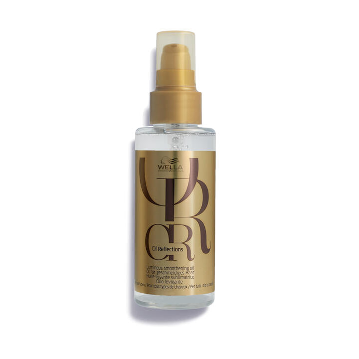 Wella Professionals-Oil Reflections Luminous Smoothening Hair Oil