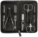 Pfeilring - Manicure-Etui Nappa 7tl