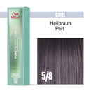 Wella Professionals Pure Perfection 60ml – 5/8 Hellbraun perl