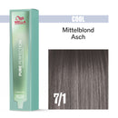 Wella Professionals Pure Perfection 60ml – 7/1 Mittelblond asch