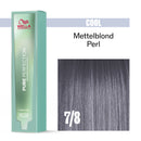 Wella Professionals Pure Perfection 60ml – 7/8 Mittelblond perl