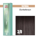 Wella Professionals Pure Perfection 60ml – 3/0 Dunkelbraun