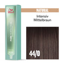 Wella Professionals Pure Perfection 60ml – 44/0 Mittelbraun intensiv