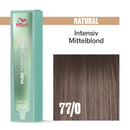 Wella Professionals Pure Perfection 60ml – 77/0 Mittelblond intensiv