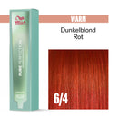 Wella Professionals Pure Perfection 60ml – 6/4 Dunkelblond rot