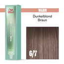 Wella Professionals Pure Perfection 60ml – 6/7 Dunkelblond braun
