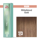 Wella Professionals Pure Perfection 60ml – 7/3 Mittelblond gold