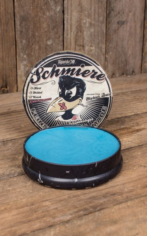 Rumble59 Schmiere Pomade "knüppelhart" 140ml Duft Rasierwasser