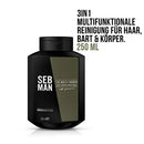 SEB MAN - MAN The Multitasker 3in1 Wash