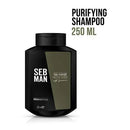 SEB MAN -The Purist Shampoo 250ml