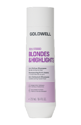 Goldwell-Dualsenses Blondes & Highlights Anti-Gelbstich Shampoo